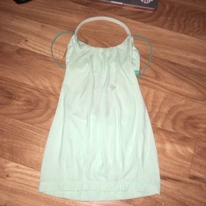 Lululemon tank top size 4